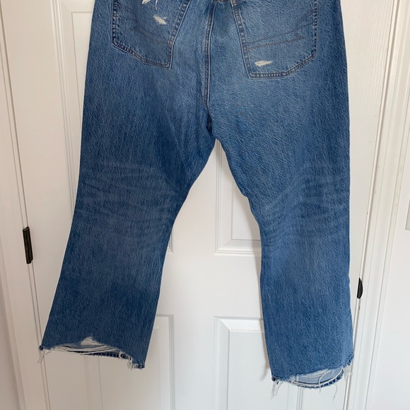 Brand New Size 16 LONG American Eagle Jeans - Picture 6 of 7